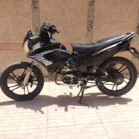 موتور مدل ۹۲ استارتی