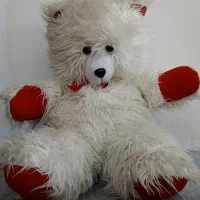 عروسک خرسی