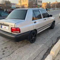 پراید ۱۳۱ مدل ۹۷