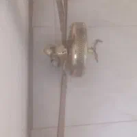پنکه سقفی لوستردار