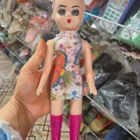عروسک زیبای من
