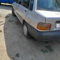 فروش پراید