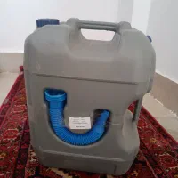 ظرف پلاستیکی مقاوم ۲۰لیتری