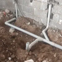 لوله کشی اب محک با کادری با تجربه و جوان