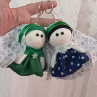 عروسک روسی.محرمی.مشاغل.هدیه خاص همرنگ دنیای خودش