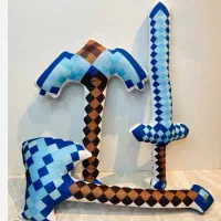 عروسک ماینکرفت