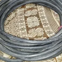 کابل المینیوم 2×25 البرز در حد نو