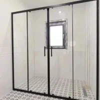 کابین دوش و دوردوشی مدرن استحکام و زیبایی دریک قاب