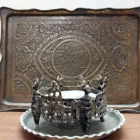 مسی وبرنج قدیمی