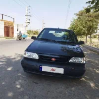 پراید ۱۳۱ مدل ۹۰ دوگانه cng