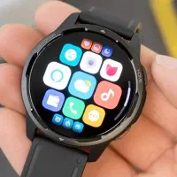 ساعت شیایومی s1 active