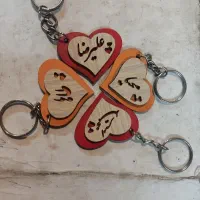 جاکلیدی یا سر کلیدی چوبی