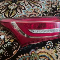 چراغ خطر سمت چپ فیدلیتی