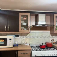 کابینت ام دی اف در حد نو     تمیز