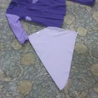 یه دست لباس فرم مدرسه