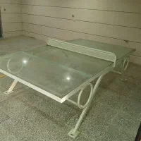 تعدادی وسایل ورزشی مناسب پارک و میز پینگ پنگ