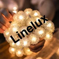 انواع ریسه های تزئینی و طرح دار ضدآب