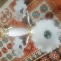 لوستر سه شعله