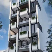 آپارتمان-135-متر-روبه-نما-رضوانیه-کمالشهر-8-واحدی