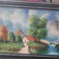 تابلو طبیعت