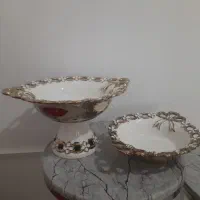 ظرف میوه و آجیل طرح شکوفه