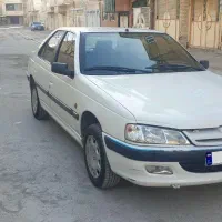 پژو پارس کم کار و سالم