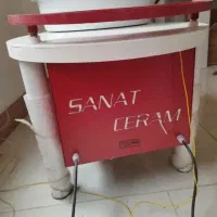 چرخ سفالگری