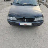 پژو 405 مدل 81 دوگانه CNG فنی به شرط