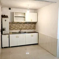آپارتمان همکف راه جدا  ۶۰ متر/توس ۶۵/ معاوظه +طلا
