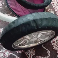 سه چرخه چرخ کودک ۴ تا ۷ سال