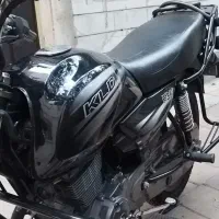 kld 200|موتورسیکلت|تهران, خاک سفید|دیوار