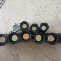هالوژن سقفی