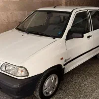 پراید مدل ۸۸ دوگانه کارخانه سالم و بی خرج