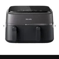 هواپز دوقلوی فیلیپس مدل na350