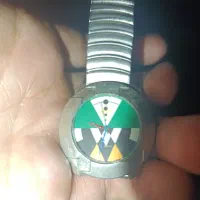 ساعت مچی مردانه سواچ اصل سوییس