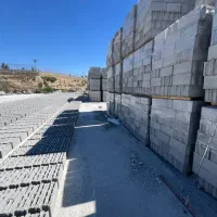 بلوک پوکه‌ای سبک 10 15 20 قیمت کارخانه