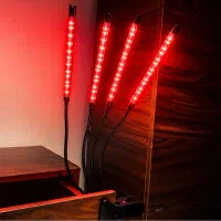 چراغ رشد گیاه ۴ شاخه LED