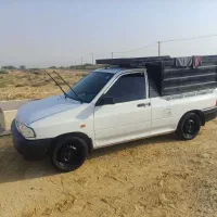 پراید وانت