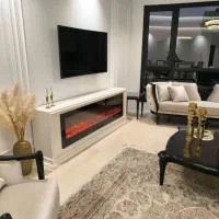 شومینه برقی