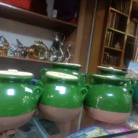 سفال همدان و شب خواب وجا شمی وماست خوری ودیزی