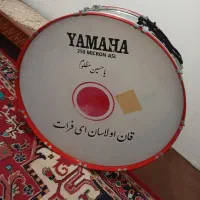 طبل ۱متری استیل