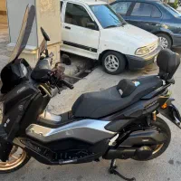 nmax turbo|موتورسیکلت|تهران, حکیمیه|دیوار