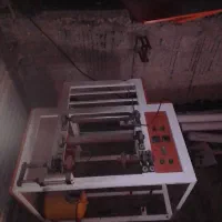 دستگاه رول سفره یکبار مصرف سه کاره