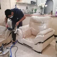 مبل شویی  مبلشویی آیسان  خوشخواب  فرش صندلی