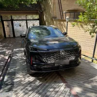 چانگان cs55 plus 2025