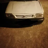 پراید سبا مدل 85