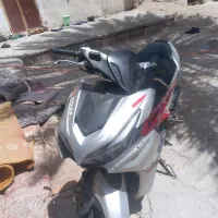 موتور برای فروش بعلت نیاز مالی 35 میلیون