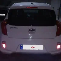 کیا پیکانتو سفید کم کار مدل ۲۰۱۴ سلامت