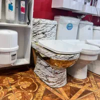 فروش ویژه با تخفیف عالی توالت فرنگی