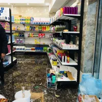 قفسه فروشگاهی